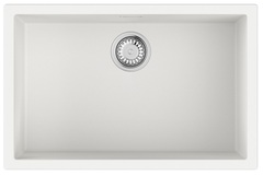 Кухонная мойка Omoikiri Yamakawa 75T-U/I WH