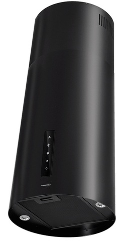 Островная вытяжка Maunfeld Ford 39 Isla Sensor черный