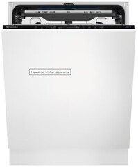 Встраиваемая посудомоечная машина Electrolux EEG88600W