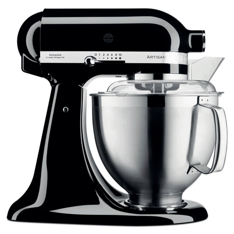 Миксер планетарный KitchenAid Artisan 5KSM185PSEOB