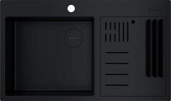 Кухонная мойка Omoikiri Akisame 86-2 Side GB