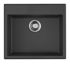 Кухонная мойка Omoikiri TEDORI 57-BL