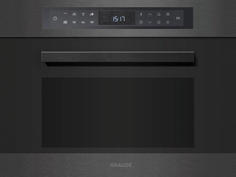 Встраиваемая микроволновая печь Graude MWG 45.0 SE