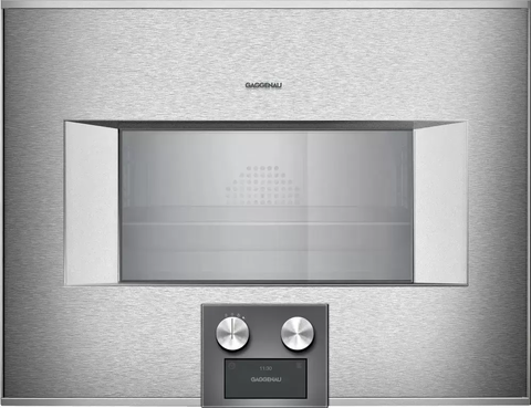 Встраиваемый электрический духовой шкаф Gaggenau BS454111