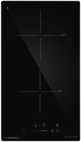 Индукционная варочная панель Maunfeld AVI3026SBK