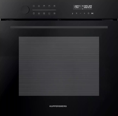 Электрический духовой шкаф Kuppersberg HF 615 B