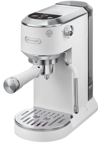 Кофемашина рожкового типа DeLonghi EC890.WI