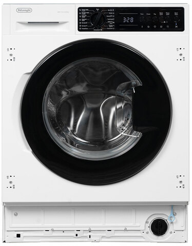 Встраиваемая стирально-сушильная машина DeLonghi DWDI 755 V DONNA