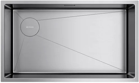 Кухонная мойка Omoikiri TAKI 74-U/IF-L SIDE