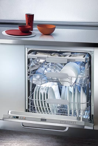 Встраиваемая посудомоечная машина шириной 60 см Franke FDW 614 D7P DOS D