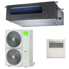 Сплит система Lessar LS-HE55DVA4/LU-HE55UVA4