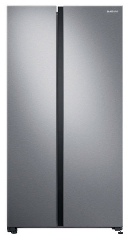 Холодильник side-by-side Samsung RS61R5041SL/WT