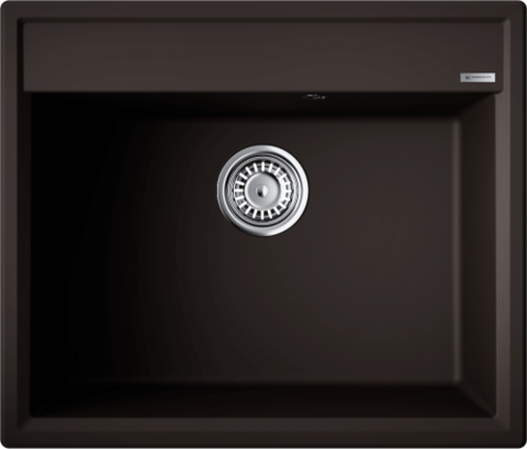 Кухонная мойка Omoikiri Daisen 60-ES Artgranit/эспрессо