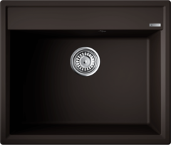 Кухонная мойка Omoikiri Daisen 60-ES Artgranit/эспрессо