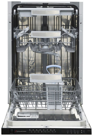 Встраиваемая посудомоечная машина шириной 45 см Schaub Lorenz SLG VI4410
