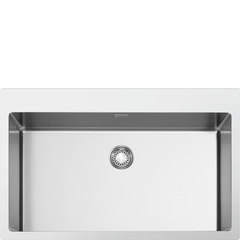 Кухонная мойка Smeg VR12S70RS