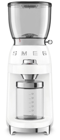 Кофемолка Smeg CGF11WHEU