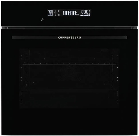 Электрический духовой шкаф Kuppersberg HF 614 BB