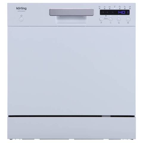 Компактная посудомоечная машина Korting KDFM 25358 W