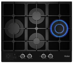 Газовая варочная панель Haier HHX-G64CWSB