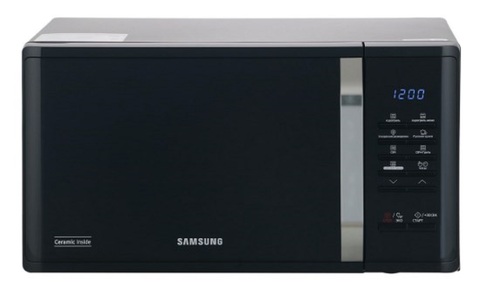 Микроволновая печь Samsung MG23K3573AK/BW