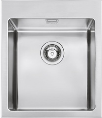 Кухонная мойка Smeg VQR40RS