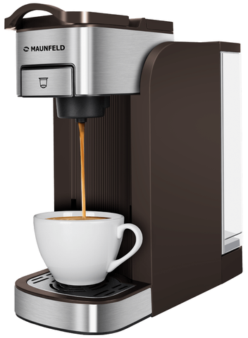 Кофеварка капельная Maunfeld MCCM-CM827BR