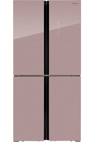 Холодильник HIBERG RFQ-490DX NFGP Inverter