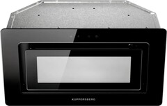 Встраиваемая вытяжка Kuppersberg INSHINE 61 BG