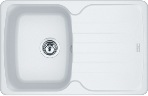 Кухонная мойка Franke AZG 611-78 белый