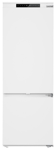 Встраиваемый холодильник Maunfeld MBF19369NFWGR LUX