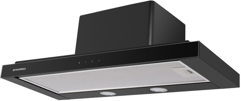 Встраиваемая вытяжка Maunfeld Ouse Touch 60 черный