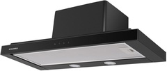 Встраиваемая вытяжка Maunfeld Ouse Touch 60 черный