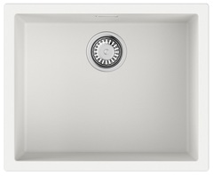 Кухонная мойка Omoikiri YAMAKAWA 55T-U/I WH