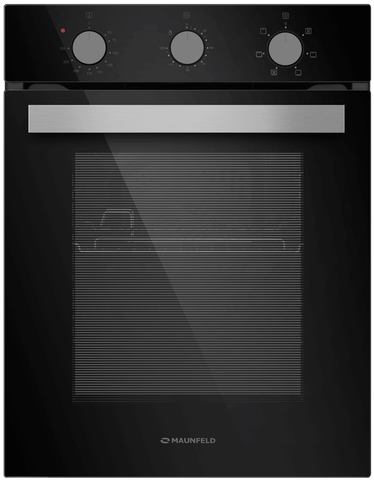 Электрический духовой шкаф Maunfeld EOEC516PB
