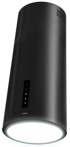 Островная вытяжка Maunfeld Ford 39 Isla Sensor LED черный