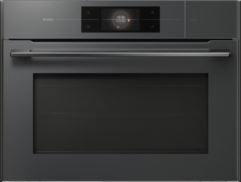 Компактный духовой шкаф ASKO OCSM8478GG