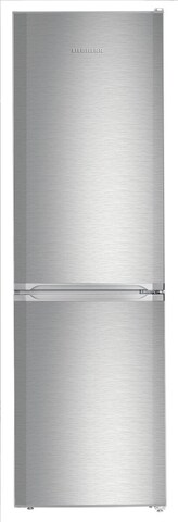 Двухкамерный холодильник Liebherr CUefe 3331