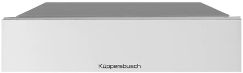 Подогреватель посуды Kuppersbusch CSW 6800.0 W белое стекло