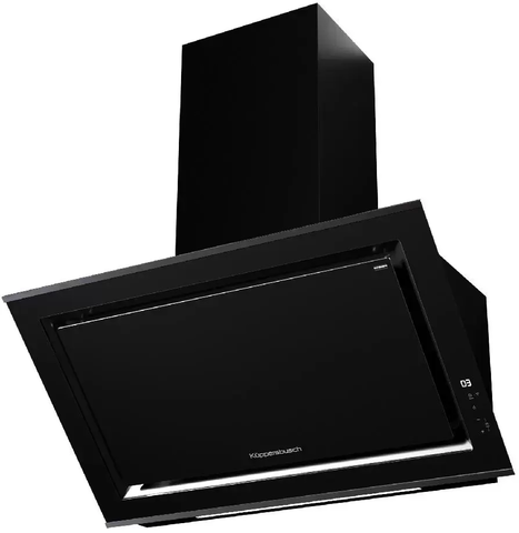 Кухонная вытяжка Kuppersbusch DW 9880.0 S2 Black Chrome