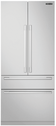 Встраиваемый холодильник Signature Kitchen Suite SKSFD3614P