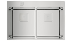Кухонная мойка Teka FORLINEA RS15 2B 740 POLISHED