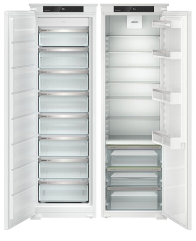 Холодильник side-by-side Liebherr IXRFS 5125 Plus BioFresh NoFrost