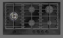 Газовая варочная панель Fulgor-Milano FCLH 905 G T WK BK