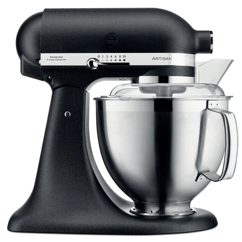 Миксер планетарный KitchenAid Artisan 5KSM185PSEBK