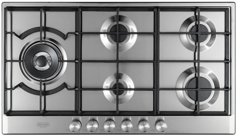Газовая варочная панель Delonghi NSL 590D X RUS