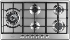 Газовая варочная панель Delonghi NSL 590D X RUS