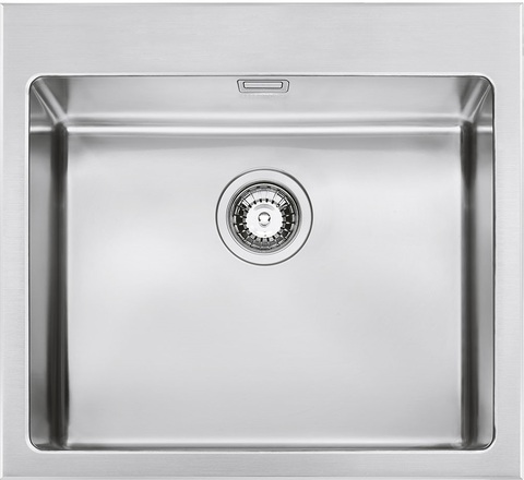 Кухонная мойка Smeg VQR50RS