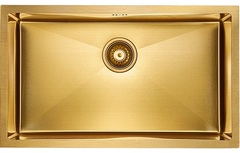 Кухонная мойка Paulmark Koher PM807444-BG