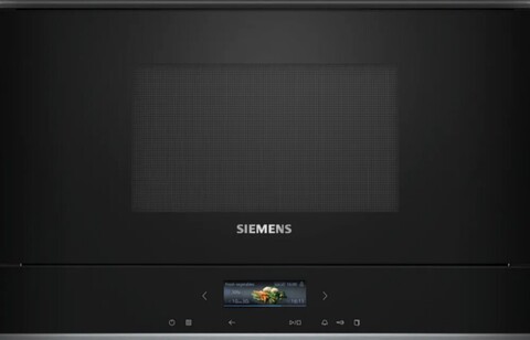 Встраиваемая микроволновая печь Siemens BF722L1B1